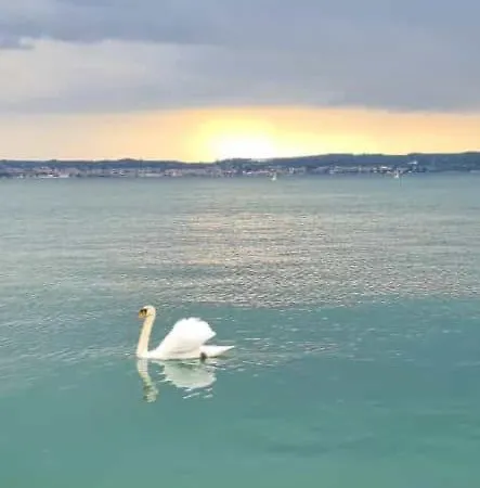 Marilyn Arpa * Sirmione