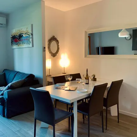 Marilyn Arpa Apartmán *