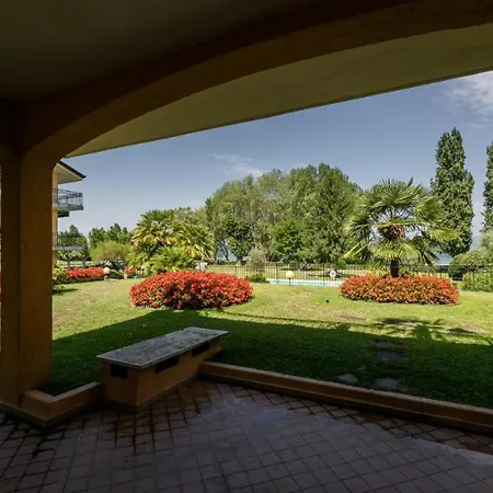 Marilyn Arpa Apartmán *