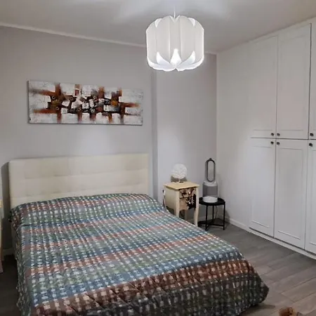 Marilyn Arpa Apartmán *